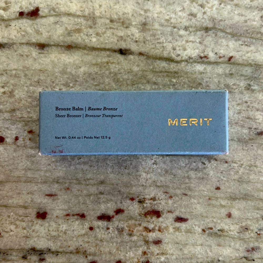 MERIT BRONZE BALM- quince